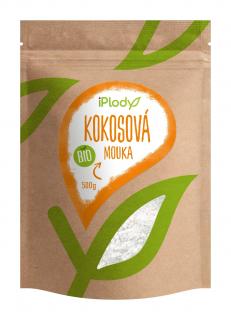 iPlody Kokosová mouka 500 g