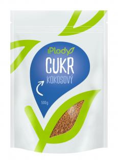 iPlody Kokosový cukr 500 g