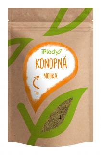 iPlody Konopná mouka 1 kg