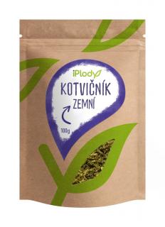 iPlody Kotvičník zemní, sušený 100 g