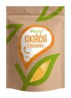 iPlody Kukuřičná strouhanka 200 g