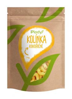 iPlody Kukuřičné těstoviny kolínka 1 kg