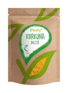 iPlody Kurkuma mletá 1 kg