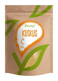 iPlody Kuskus celozrnný 500 g