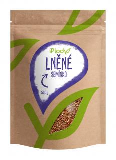 iPlody Lněné semínko 500 g