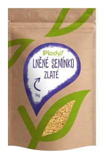 iPlody Lněné semínko zlaté 1 kg