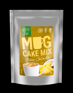 iPlody Low carb mug cake Piňa Colada | 65 g