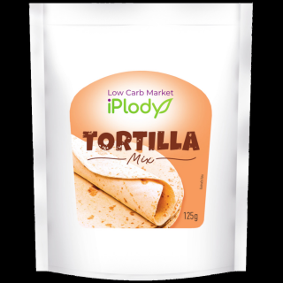 iPlody Low carb směs na tortillu | 125 g