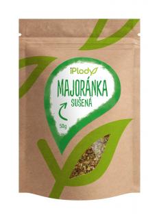 iPlody Majoránka sušená 400 g