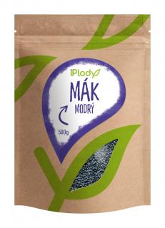 iPlody Mák modrý 500 g