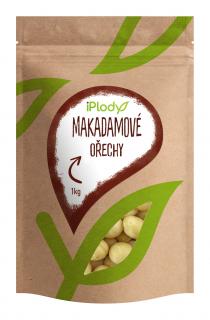 iPlody Makadamové ořechy 1 kg