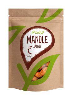 iPlody Mandle jádra natural 100 g