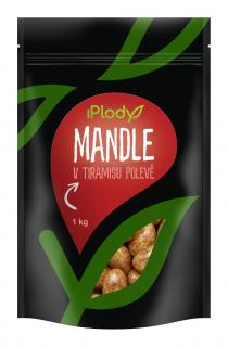 iPlody Mandle tiramisu polevě 1 kg