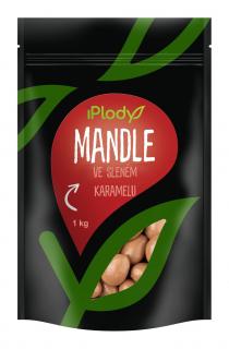 iPlody Mandle ve slaném karamelu 1 kg