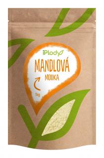 iPlody Mandlová mouka 1 kg