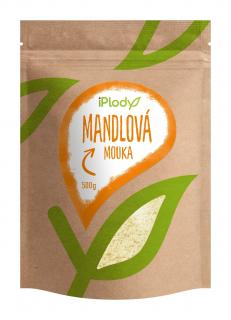 iPlody Mandlová mouka 500 g