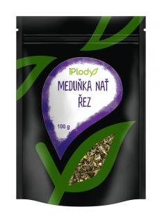 iPlody Meduňka nať, řez 100g