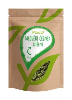 iPlody Medvědí česnek, sušený 100 g