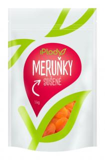 iPlody Meruňky sušené 1 kg