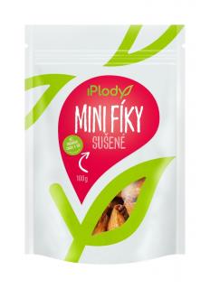 iPlody Mini fíky sušené 100 g