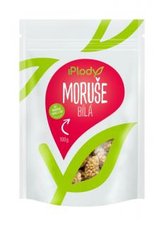 iPlody Moruše bílá sušená 100 g