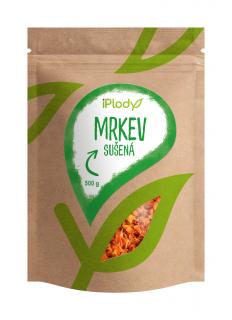 iPlody Mrkev sušená 500 g