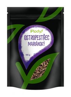 iPlody Ostropestřec mariánský 500 g