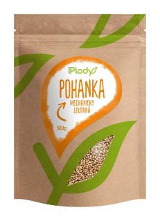 iPlody Pohanka světlá 500 g