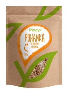 iPlody Pohanka tmavá 500 g