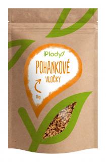 iPlody Pohankové vločky 1 kg