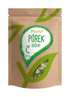 iPlody Pórek sušený 50 g