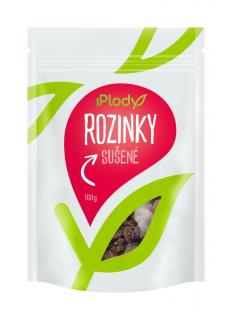 iPlody Rozinky sultánky 100 g