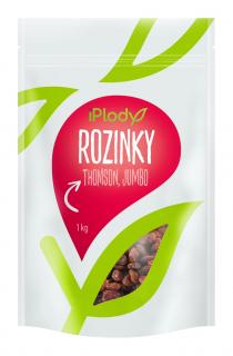 iPlody Rozinky Thomson jumbo 1 kg