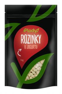 iPlody Rozinky v jogurtu 1 kg