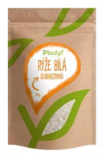 iPlody Rýže bílá, dlouhozrnná 1 kg