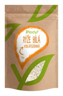 iPlody Rýže bílá, kulatozrnná 1 kg