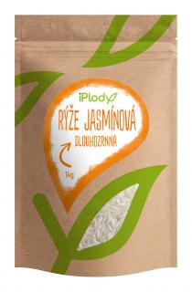 iPlody Rýže jasmínová dlouhozrnná 1 kg