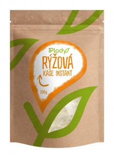 iPlody Rýžová kaše 200 g