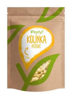 iPlody Rýžové těstoviny kolínka 250 g