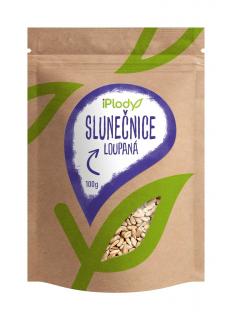 iPlody Slunečnice loupaná 100 g