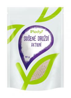 iPlody Sušené aktivní droždí 200 g