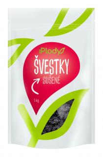 iPlody Švestky sušené 1 kg