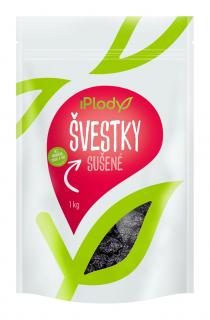 iPlody Švestky sušené natural 1 kg