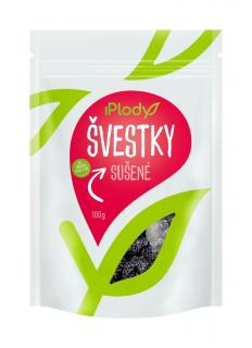 iPlody Švestky sušené natural 100 g