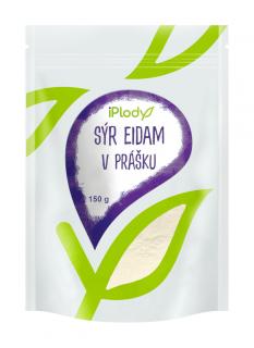 iPlody Sýr sušený v prášku typu Eidam 150 g