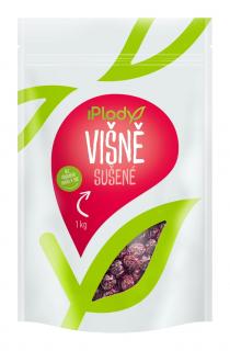 iPlody Višně sušené natural 1 kg