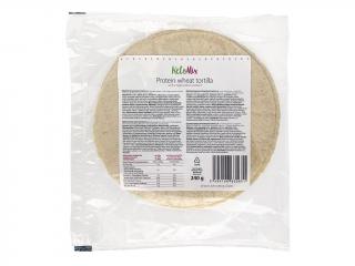 KetoMix Proteinová pšeničná tortilla 6 x 40 g (6 porcí)