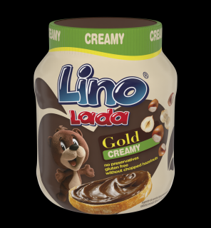 Lino Lada Lískooříškový krém Gold Creamy 350g