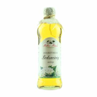 Méhes-Mézes Bezinkový sirup DIA 500 ml