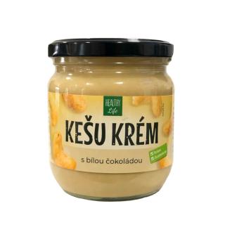 MKM pack Kešu krém s bílou čokoládou 400 g